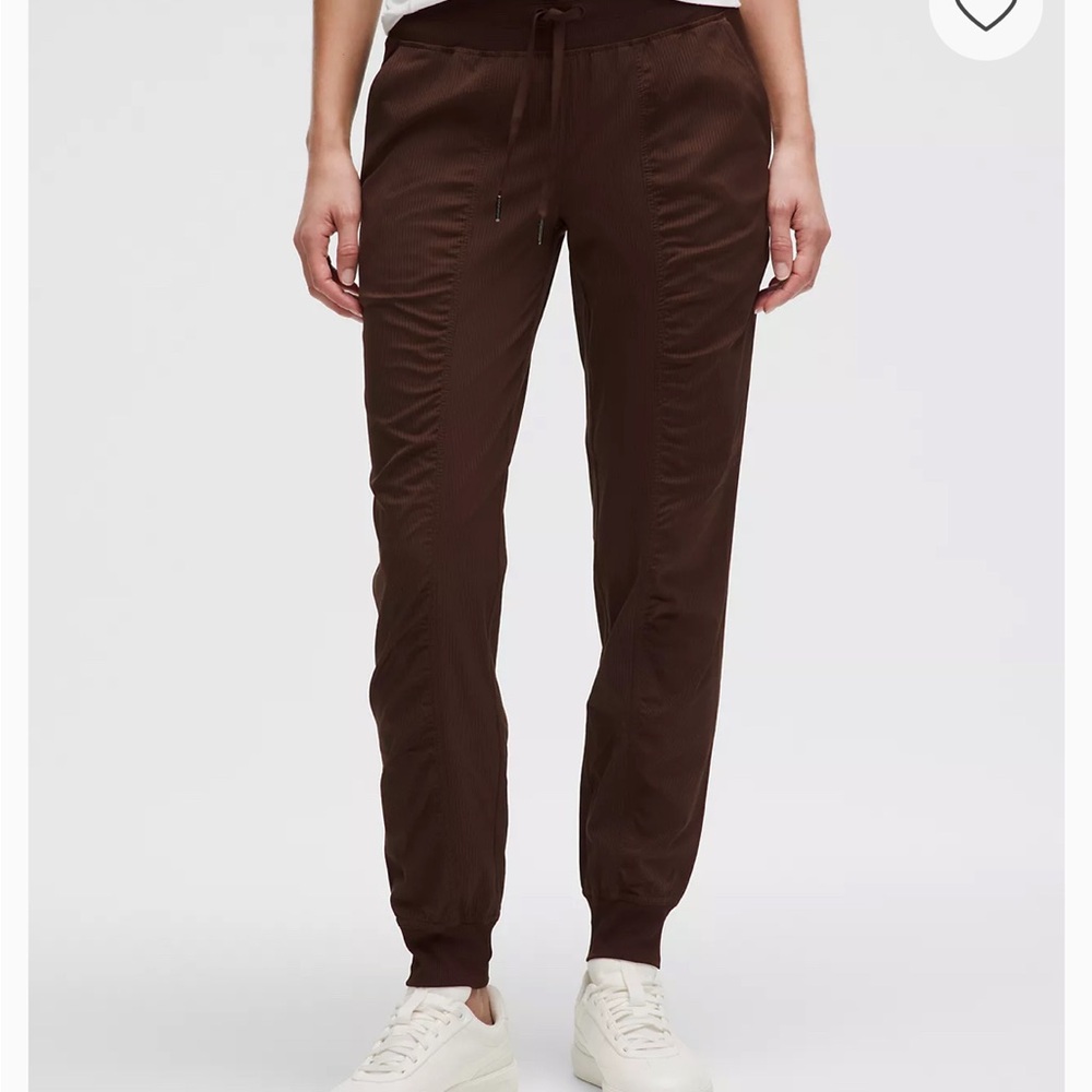 Dance Studio Mid-Rise Jogger
Full Length
